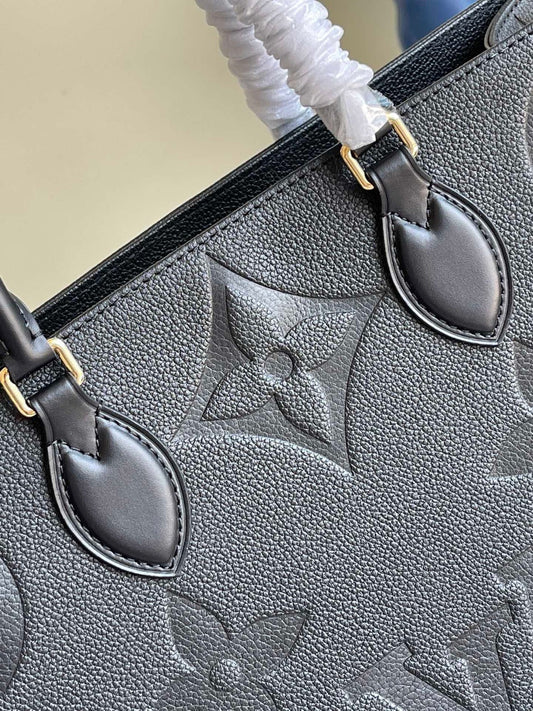 Pronta Entrega – Bolsa Modelo Louis Vuitton Onthego GM