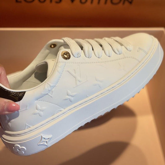 Pronta Entrega – Sneaker Louis Vuitton Time Out