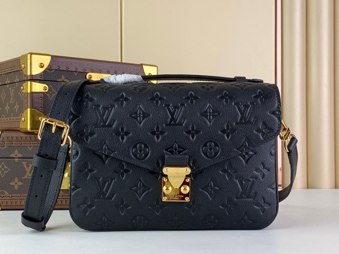 Pronta Entrega – Bolsa Louis Vuitton Modelo Pochette Métis