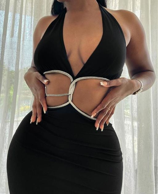 Pronta Entrega – Vestido Ryder