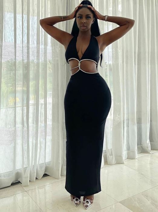 Pronta Entrega – Vestido Ryder