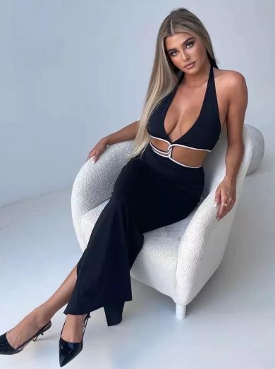 Pronta Entrega – Vestido Ryder