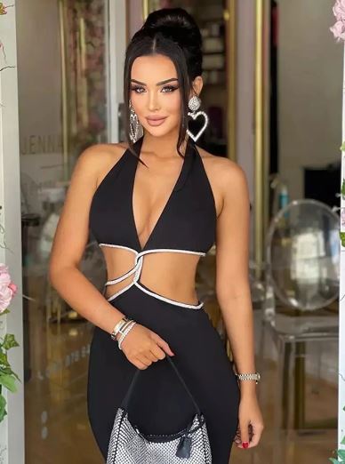 Pronta Entrega – Vestido Ryder
