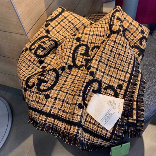 Pronta Entrega – Cachecol Modelo Gucci