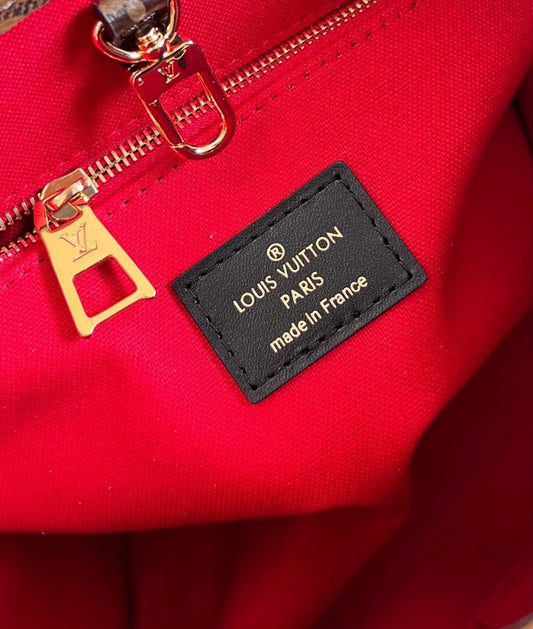 Pronta Entrega – Bolsa Modelo Louis Vuitton Onthego PM