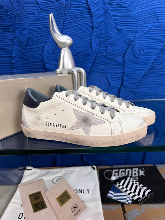 Pronta Entrega – Tênis Modelo Golden Goose Super-Star