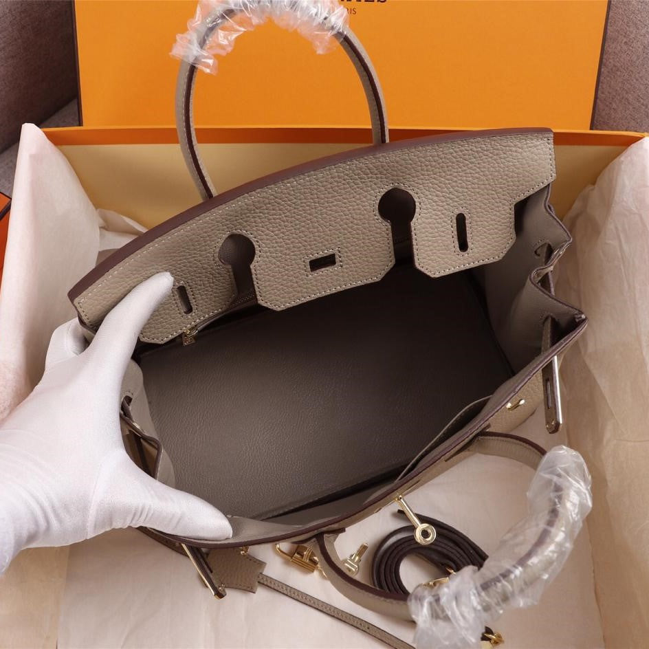 Pronta Entrega – Bolsa Modelo 2393 Hermés Birkin 30