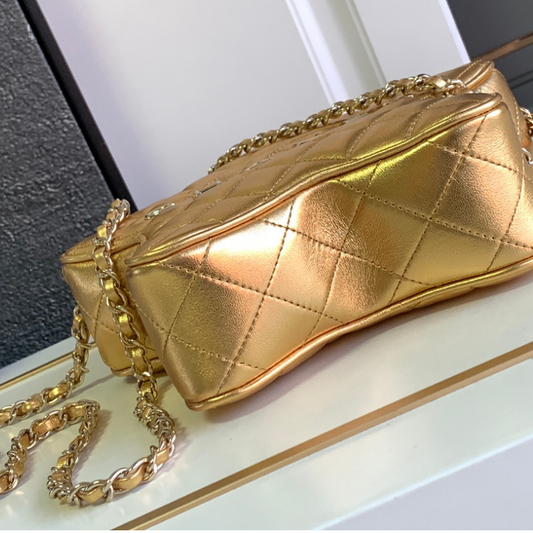 Pronta Entrega – PRONTA-ENTREGA – Bolsa de Estrela Chanel