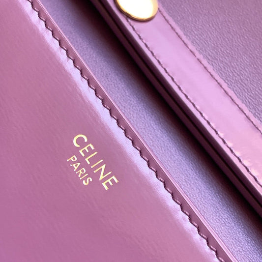Pronta Entrega – PRONTA-ENTREGA – Bolsa Modelo Celine Trapeze Triomphe