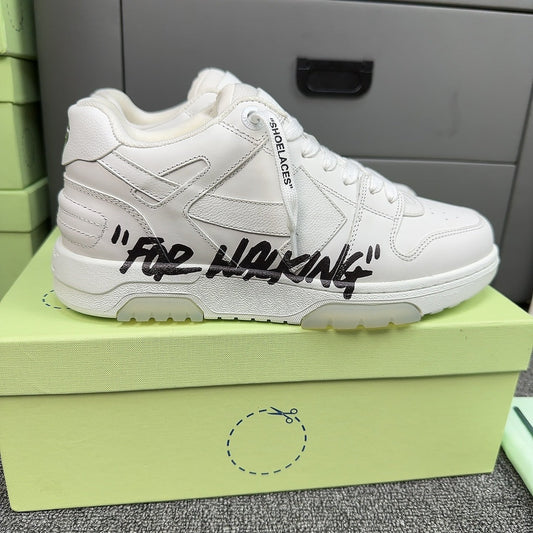 Pronta Entrega – Tênis Modelo Off-White Out Of Office