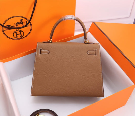 Pronta Entrega – Bolsa Modelo Hermes Kelly 28