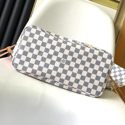Pronta Entrega – Bolsa Modelo Louis Vuitton Neverfull MM