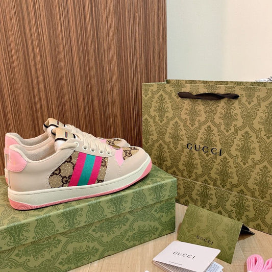 Pronta Entrega – Tênis Gucci GG Screener
