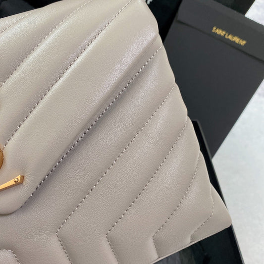 Pronta Entrega – Bolsa Modelo Saint Laurent Loulou