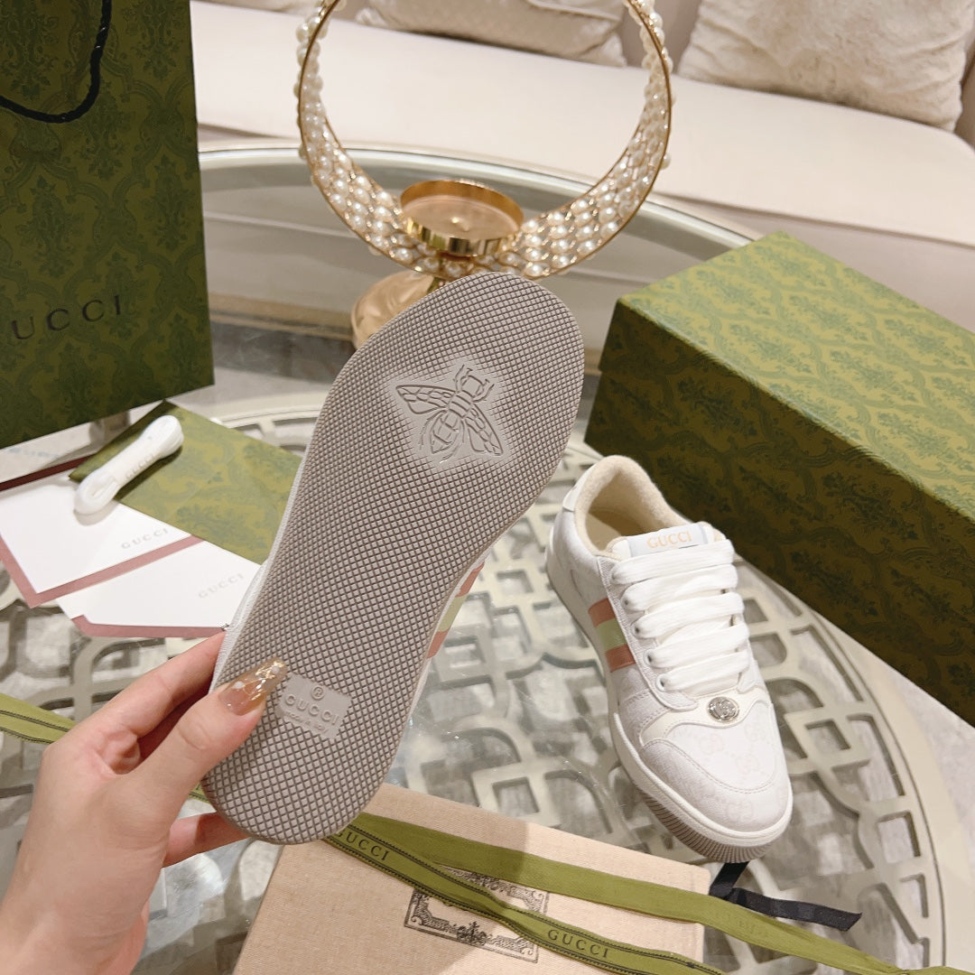 Pronta Entrega – Sneaker Gucci Screener