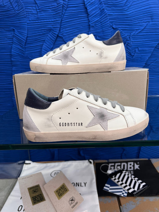 Pronta Entrega – Tênis Modelo Golden Goose Super-Star