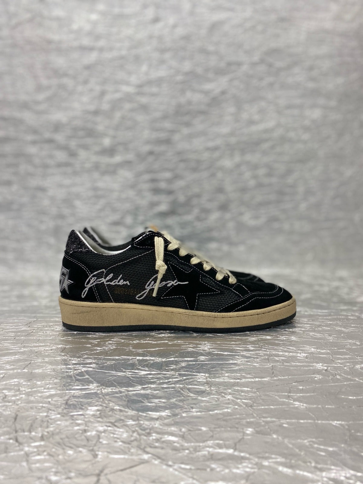 Pronta Entrega – Tênis Modelo Golden Goose Ball Star