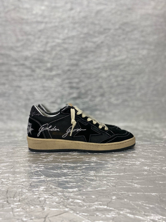Pronta Entrega – Tênis Modelo Golden Goose Ball Star