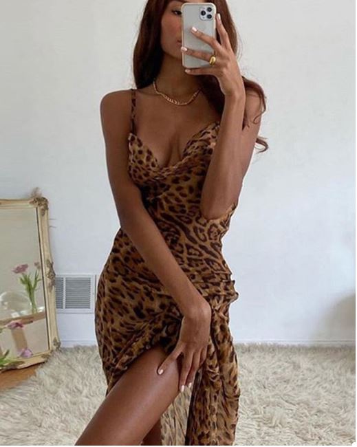 Pronta Entrega – Vestido Marlucia