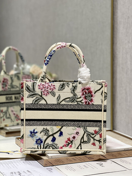Pronta Entrega – Bolsa Modelo Dior Tote Book Pequena