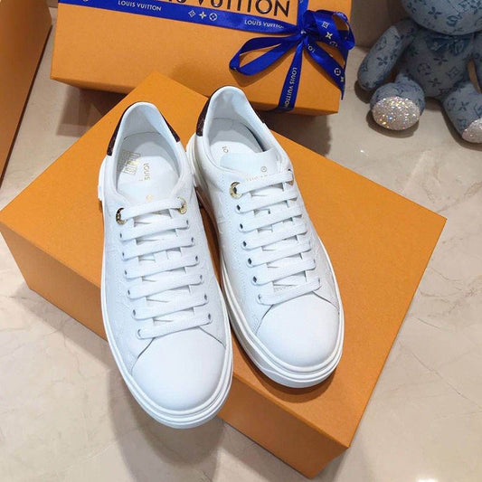Pronta Entrega – Sneaker Louis Vuitton Time Out