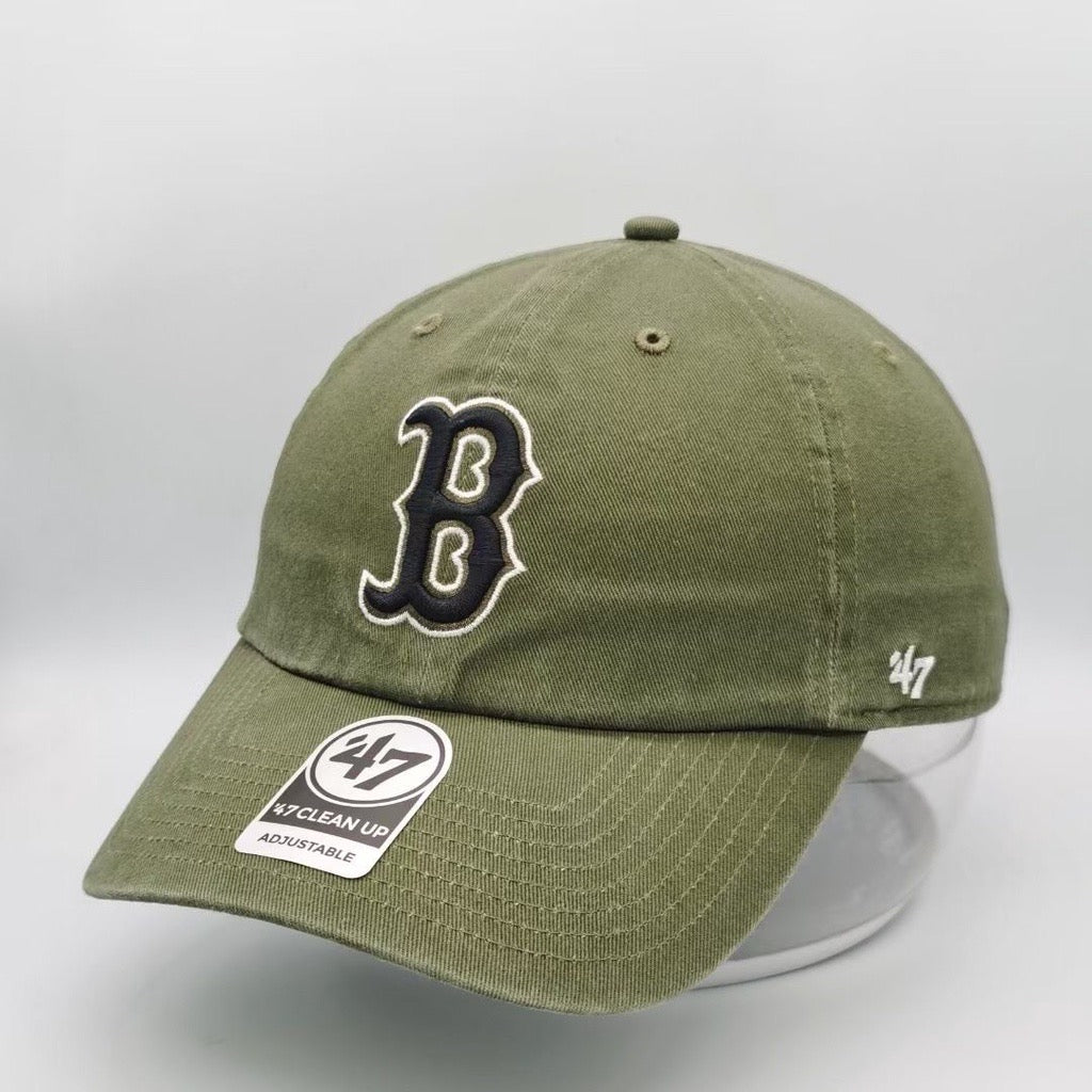 Pronta Entrega – Boné 47 Boston Red Sox