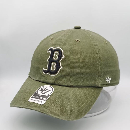 Pronta Entrega – Boné 47 Boston Red Sox