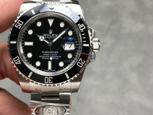 Pronta Entrega – Rolex Submariner Super Clone