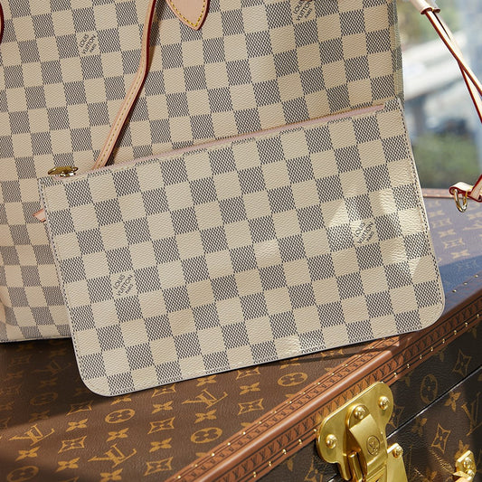 Pronta Entrega – Bolsa Louis Vuitton Neverfull