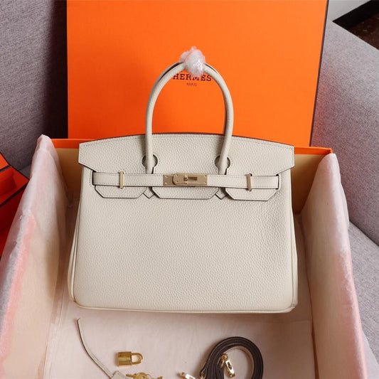 Pronta Entrega – PRONTA-ENTREGA – Bolsa Modelo 2393 Hermés Birkin 30