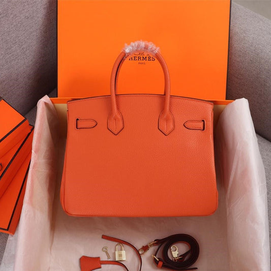 Pronta Entrega – Bolsa Modelo 2393 Hermés Birkin 30