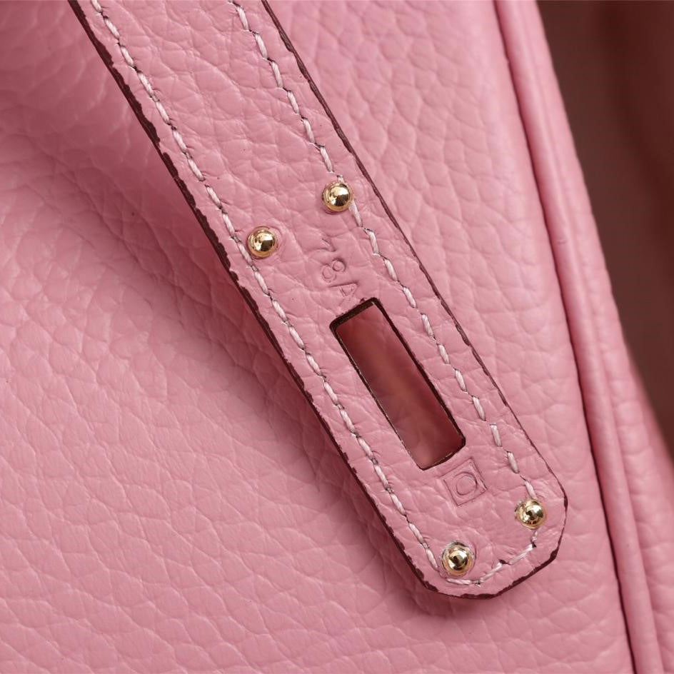 Pronta Entrega – Bolsa Modelo 2393 Hermés Birkin 30