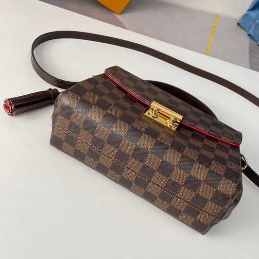 Pronta Entrega – PRONTA-ENTREGA – Bolsa Modelo Louis Vuitton Tote Croisette