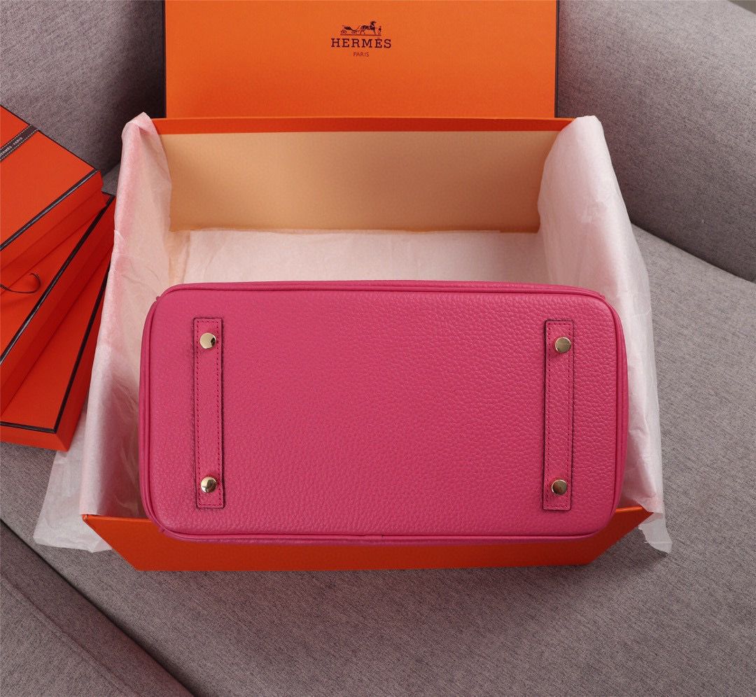 Pronta Entrega – Bolsa Modelo 2393 Hermés Birkin 30
