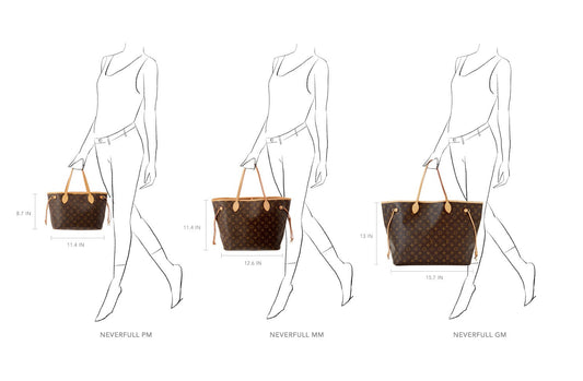 Pronta Entrega – Bolsa Louis Vuitton Neverfull