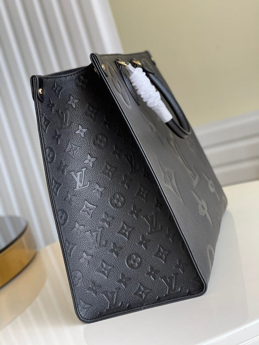 Pronta Entrega – Bolsa Modelo Louis Vuitton Onthego GM