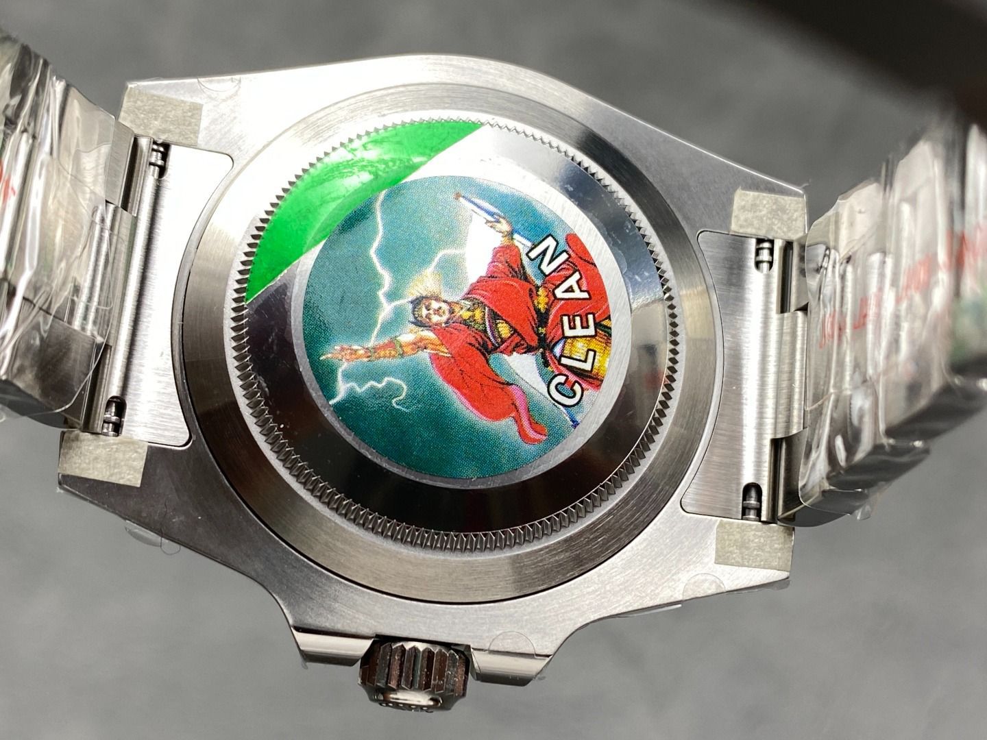 Pronta Entrega – Rolex Submariner Super Clone
