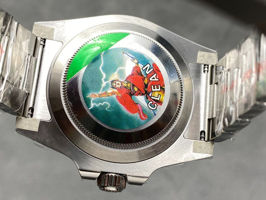 Pronta Entrega – Rolex Submariner Super Clone