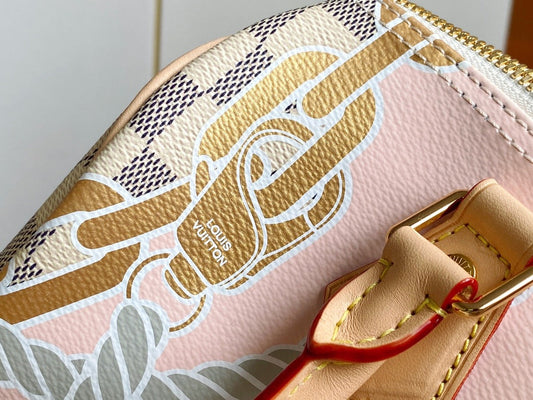 Pronta Entrega – Bolsa Modelo Louis Vuitton Speedy Bandoulière 25