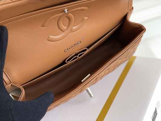 Pronta Entrega – Bolsa Modelo Chanel Double Flap