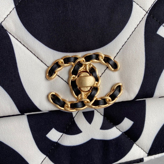 Pronta Entrega – Bolsa Modelo Chanel 19 Flap