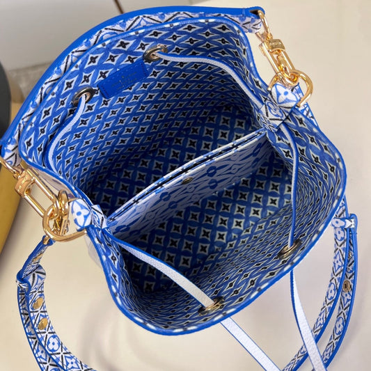 Pronta Entrega – Bolsa Modelo Louis Vuitton NéoNoé BB