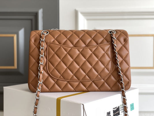 Pronta Entrega – Bolsa Modelo Chanel Double Flap
