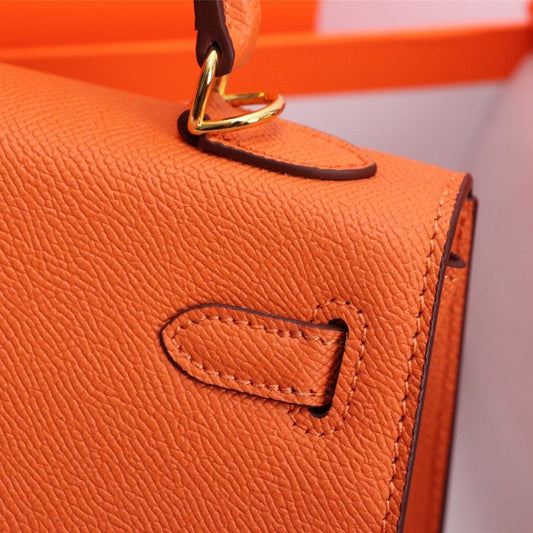 Pronta Entrega – Bolsa Modelo Hermes Kelly 28