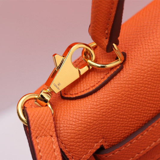 Pronta Entrega – Bolsa Modelo Hermes Kelly 28