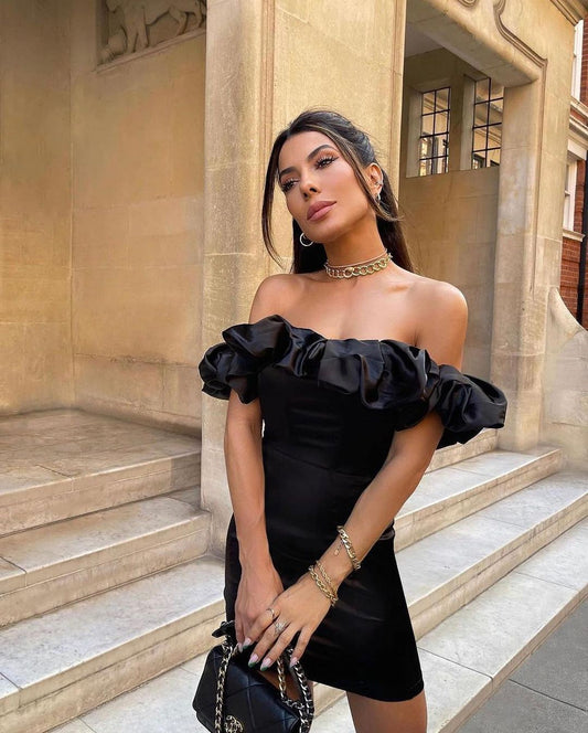 Pronta Entrega – Vestido Karime