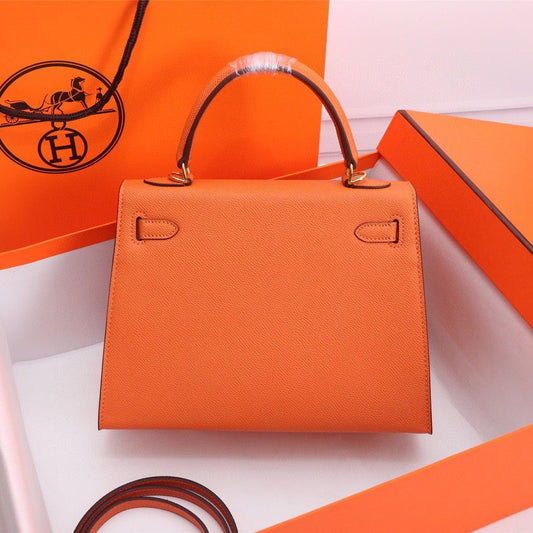 Pronta Entrega – Bolsa Modelo Hermes Kelly 28
