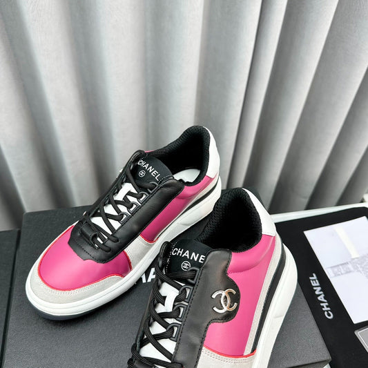 Pronta Entrega – PRONTA-ENTREGA – Tenis Modelo Chanel