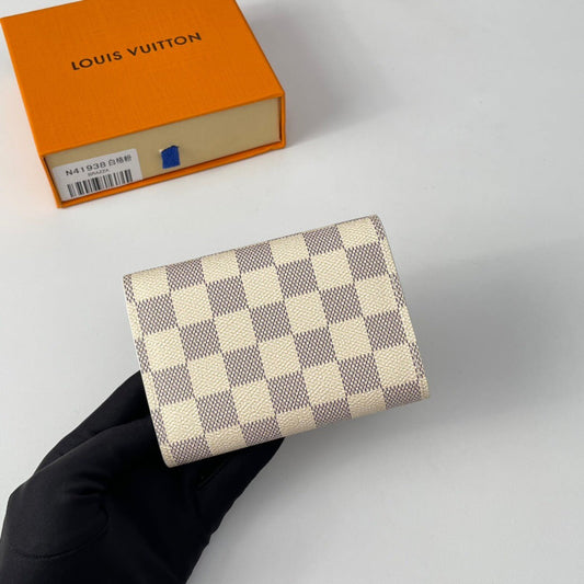 Pronta Entrega – Carteira Modelo Louis Vuitton Victorine