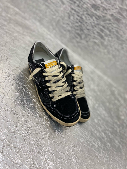 Pronta Entrega – Tênis Modelo Golden Goose Ball Star